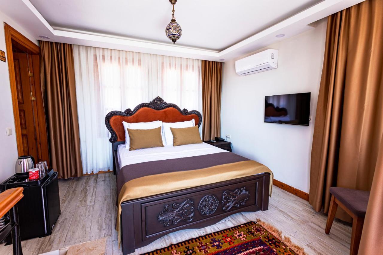 Woo Town Suites อันตัลยา ภายนอก รูปภาพ