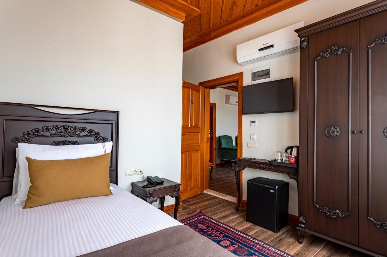 Woo Town Suites อันตัลยา ภายนอก รูปภาพ