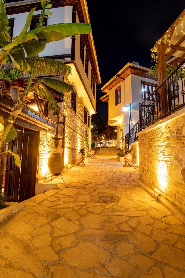 Woo Town Suites อันตัลยา ภายนอก รูปภาพ